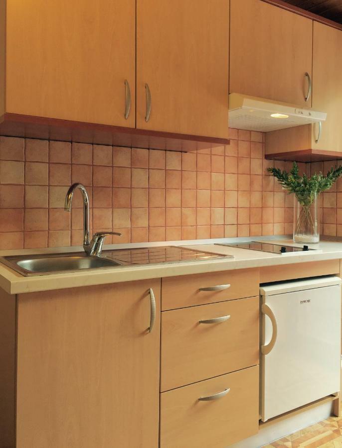 Apartmani Lisac บัชกา ภายนอก รูปภาพ
