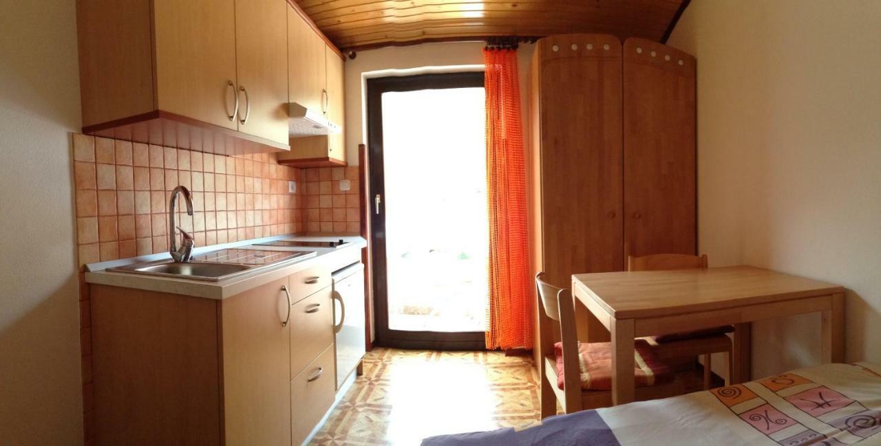 Apartmani Lisac บัชกา ภายนอก รูปภาพ