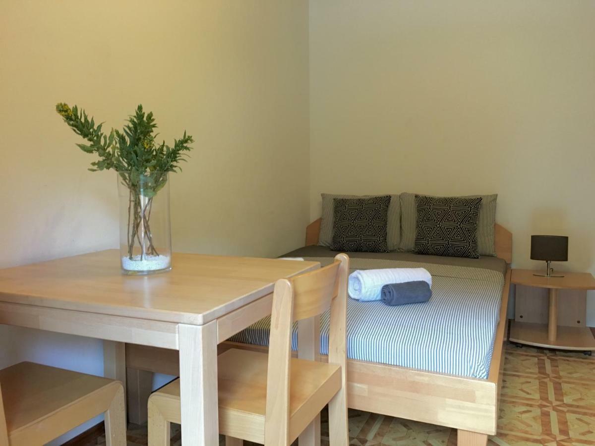 Apartmani Lisac บัชกา ภายนอก รูปภาพ