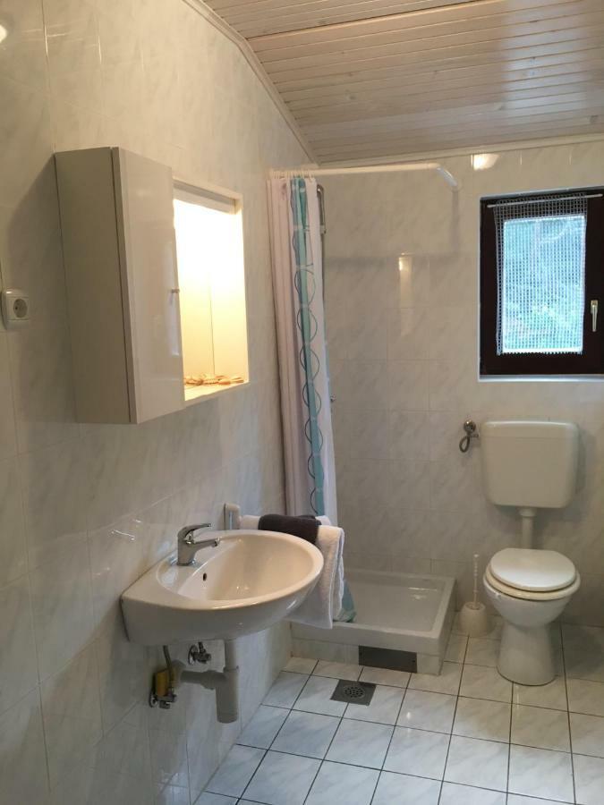 Apartmani Lisac บัชกา ภายนอก รูปภาพ