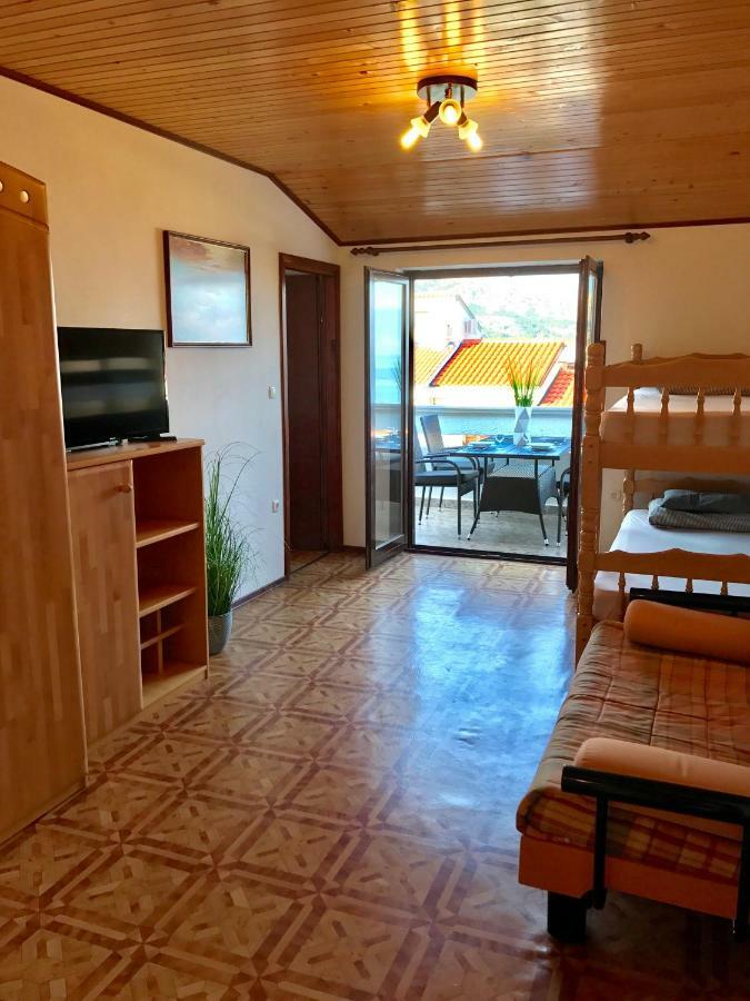 Apartmani Lisac บัชกา ภายนอก รูปภาพ