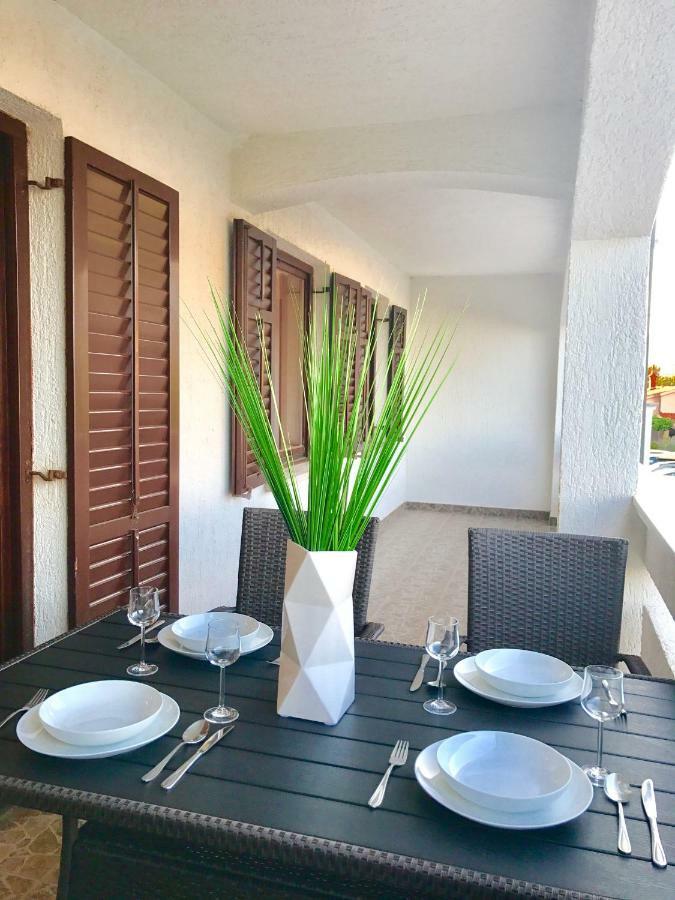 Apartmani Lisac บัชกา ภายนอก รูปภาพ