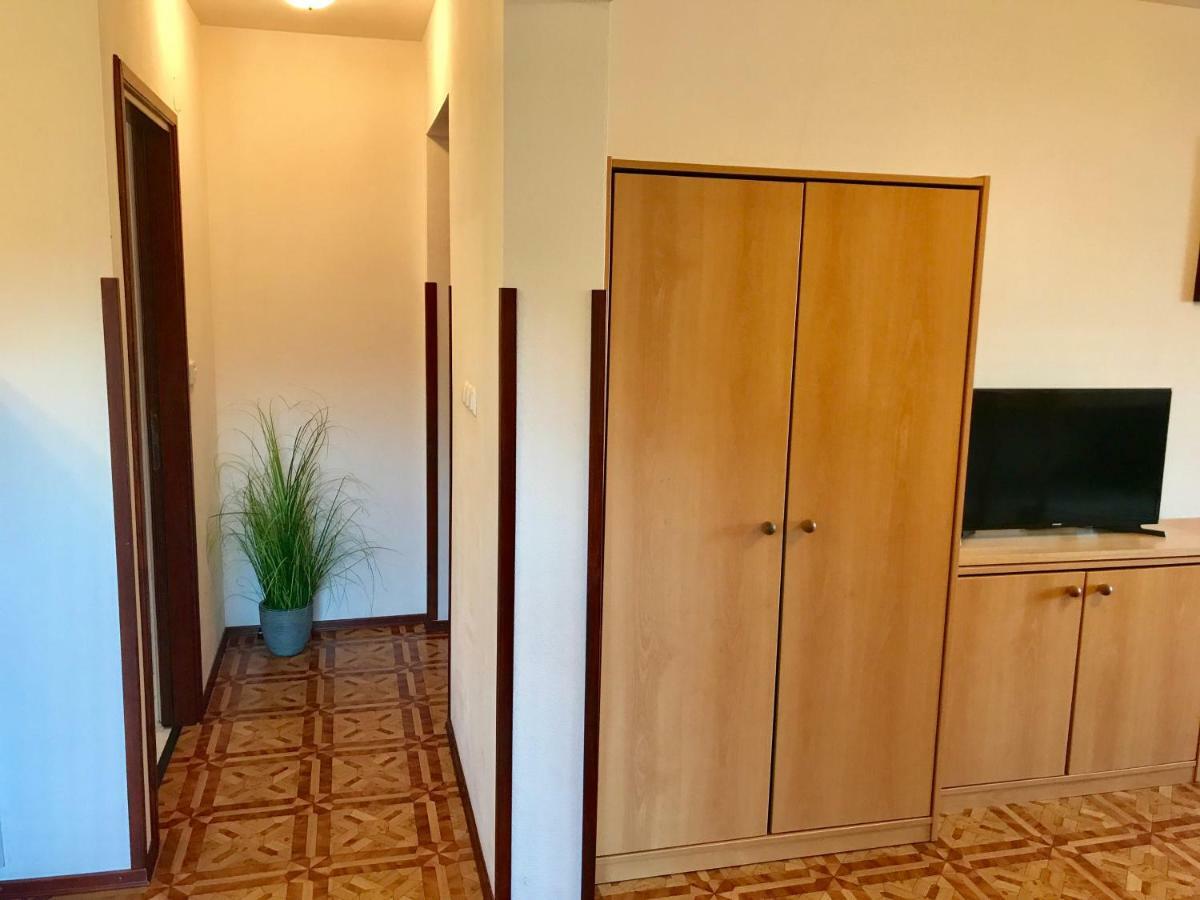 Apartmani Lisac บัชกา ภายนอก รูปภาพ