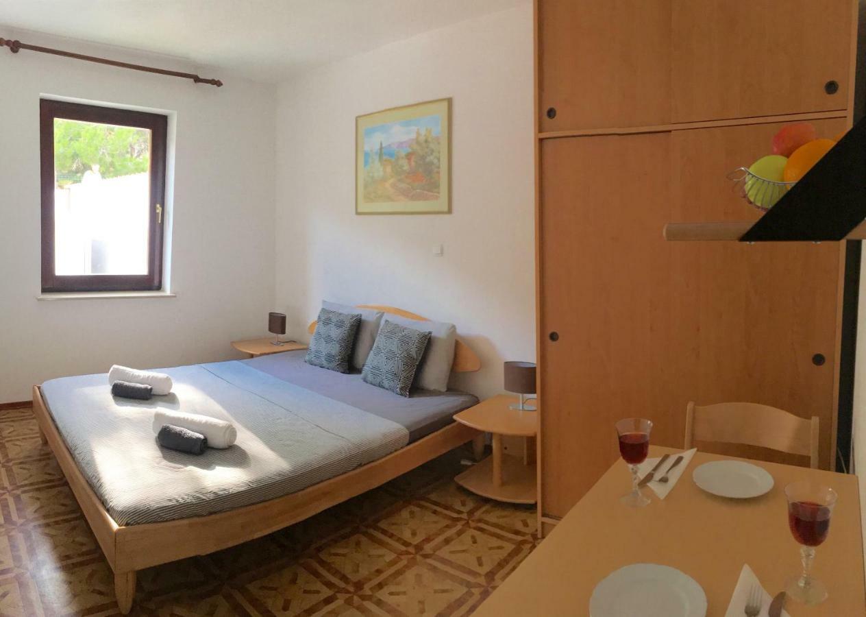 Apartmani Lisac บัชกา ภายนอก รูปภาพ