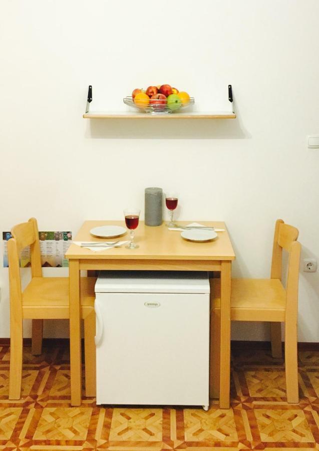Apartmani Lisac บัชกา ภายนอก รูปภาพ