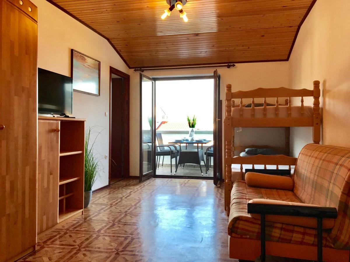 Apartmani Lisac บัชกา ภายนอก รูปภาพ